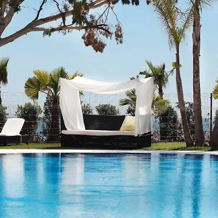 Apartment 104 - With Private Swimming Pool Estepona