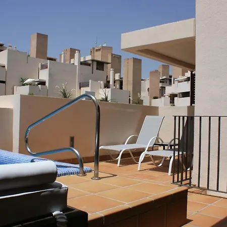 104 - With Private Swimming Pool Apartment Estepona