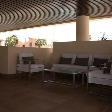 104 - With Private Swimming Pool Estepona
