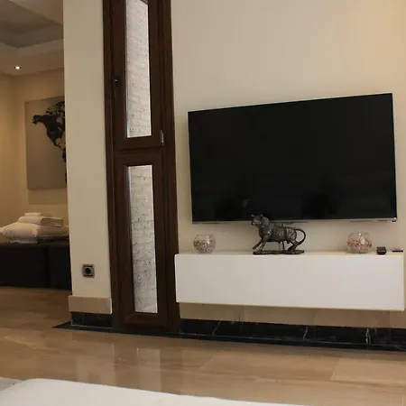 104 - With Private Swimming Pool Apartment Estepona