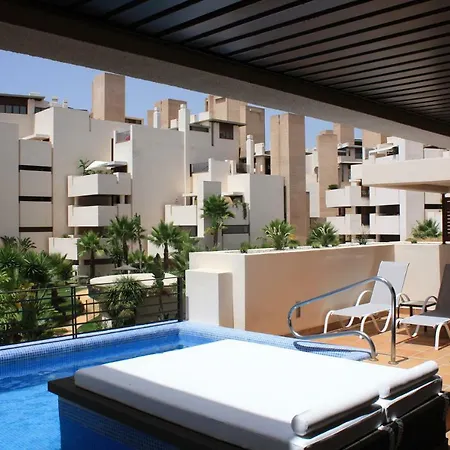 104 - With Private Swimming Pool * Estepona